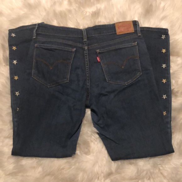 Levi 711 Skinny Jeans - Picture 4 of 7